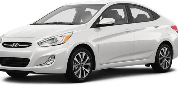 HYUNDAI ACCENT 2017 KMHCT4AEXHU372905 image