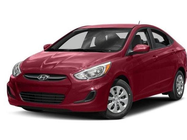 HYUNDAI ACCENT 2017 KMHCT4AE1HU334270 image