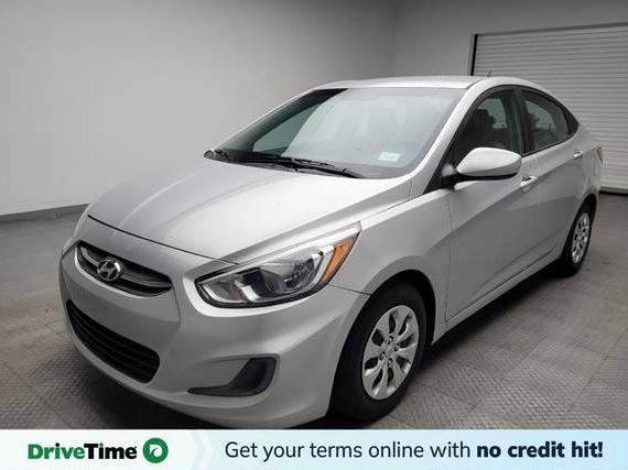 HYUNDAI ACCENT 2017 KMHCT4AE9HU253081 image