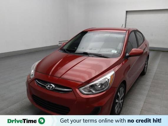 HYUNDAI ACCENT 2017 KMHCT4AE6HU365059 image