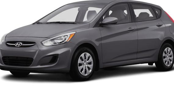 HYUNDAI ACCENT 2017 KMHCT5AE8HU318704 image