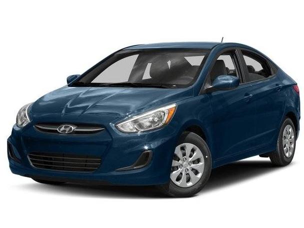 HYUNDAI ACCENT 2017 KMHCT4AE7HU251667 image