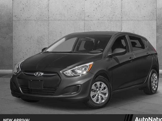 HYUNDAI ACCENT 2017 KMHCT5AE9HU306416 image