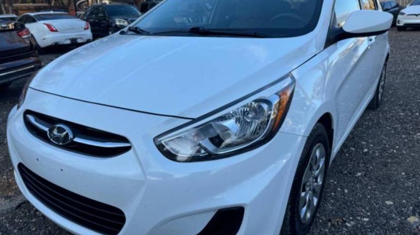 HYUNDAI ACCENT 2017 KMHCT5AE7HU310142 image