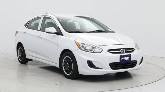 HYUNDAI ACCENT 2017 KMHCT4AE5HU372066 image