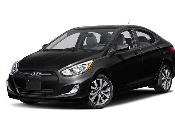 HYUNDAI ACCENT 2017 KMHCT4AE5HU353937 image