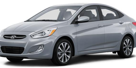 HYUNDAI ACCENT 2017 KMHCT4AE8HU175375 image
