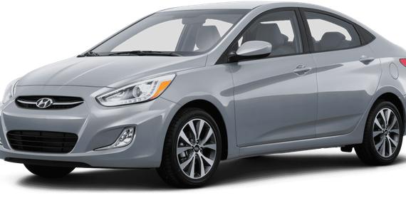 HYUNDAI ACCENT 2017 KMHCT4AE4HU337034 image
