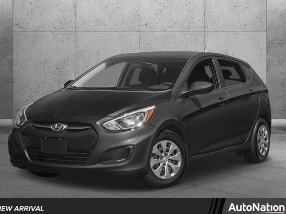 HYUNDAI ACCENT 2017 KMHCT5AEXHU321572 image