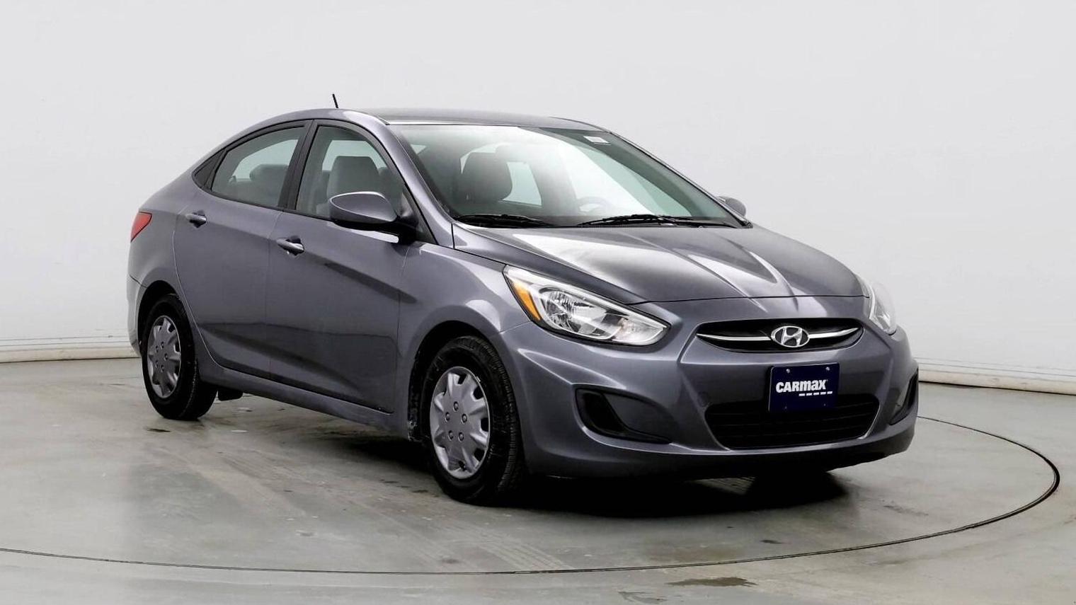 HYUNDAI ACCENT 2017 KMHCT4AE4HU212941 image