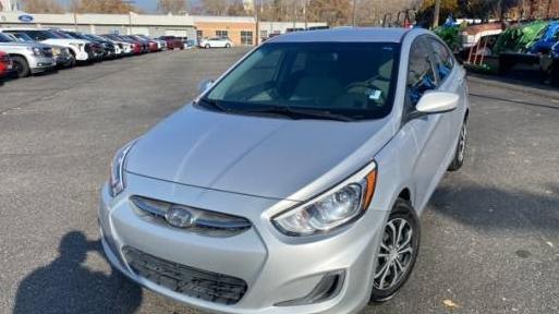 HYUNDAI ACCENT 2017 KMHCT4AE8HU312976 image