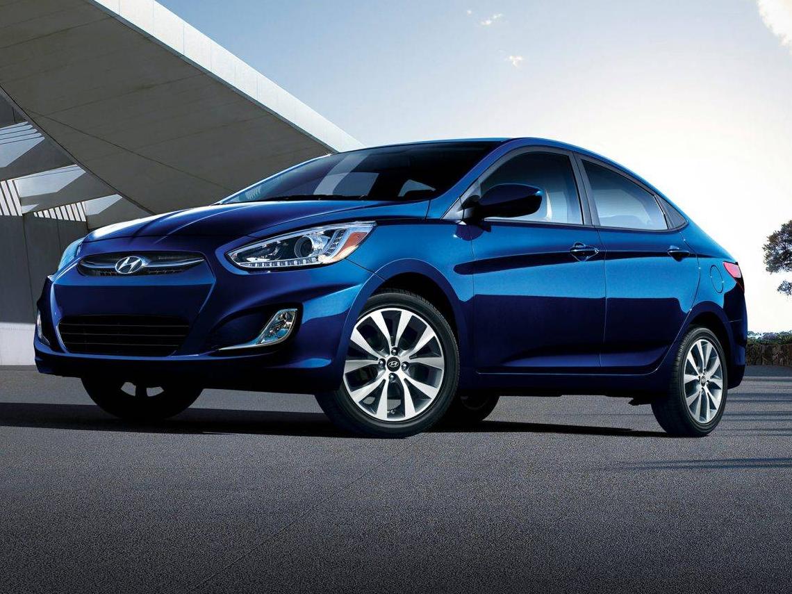 HYUNDAI ACCENT 2017 KMHCT4AE3HU362474 image