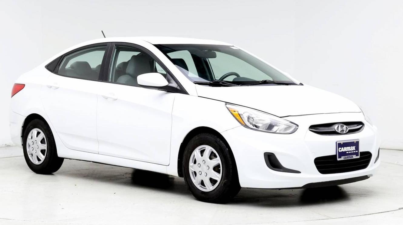 HYUNDAI ACCENT 2017 KMHCT4AE2HU290974 image