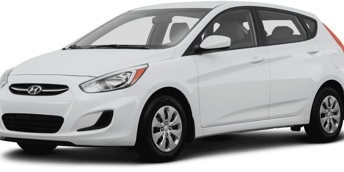 HYUNDAI ACCENT 2017 KMHCT5AE9HU359942 image