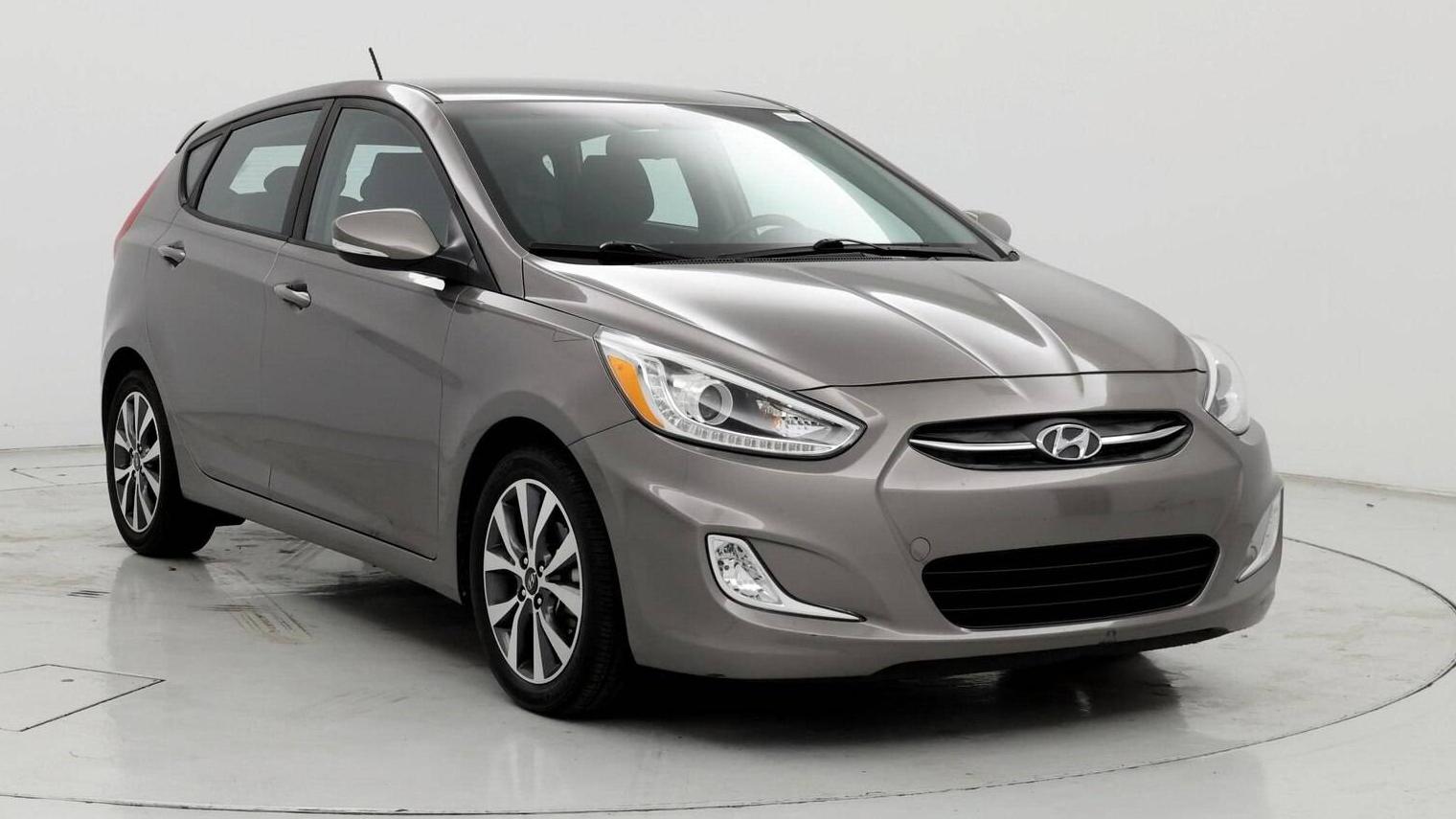 HYUNDAI ACCENT 2017 KMHCU5AE7HU364859 image