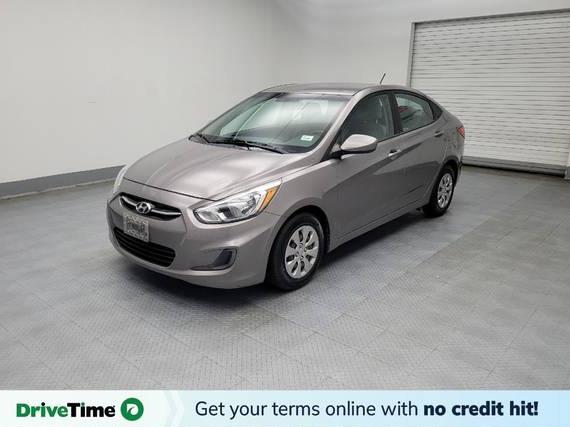 HYUNDAI ACCENT 2017 KMHCT4AE2HU377743 image