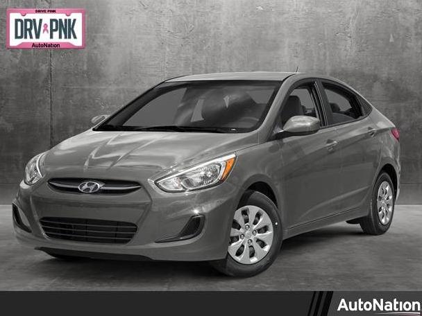 HYUNDAI ACCENT 2017 KMHCT4AE6HU231345 image