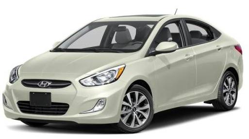 HYUNDAI ACCENT 2017 KMHCT4AE6HU293702 image