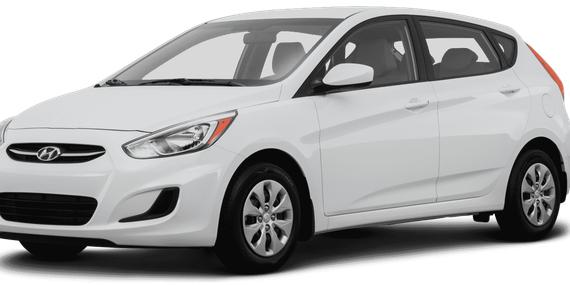 HYUNDAI ACCENT 2017 KMHCT5AEXHU318185 image