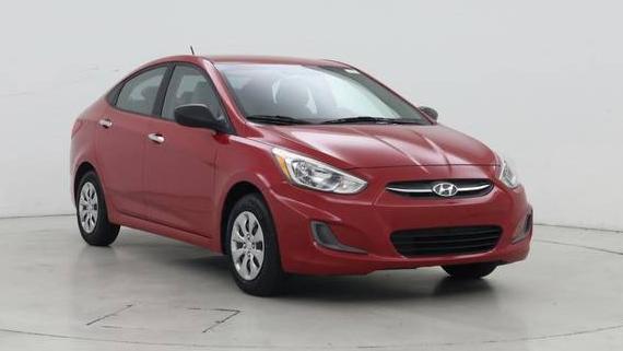 HYUNDAI ACCENT 2017 KMHCT4AE3HU321004 image