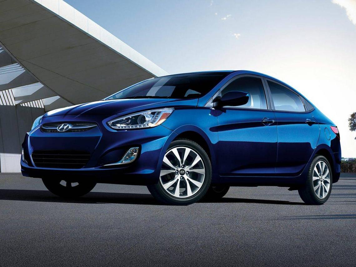 HYUNDAI ACCENT 2017 KMHCT4AE2HU368296 image