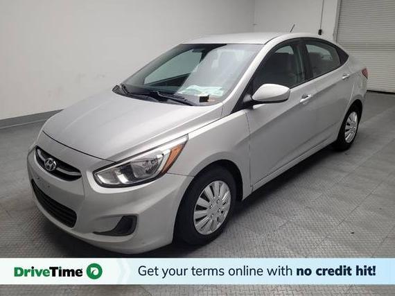 HYUNDAI ACCENT 2017 KMHCT4AE2HU224263 image
