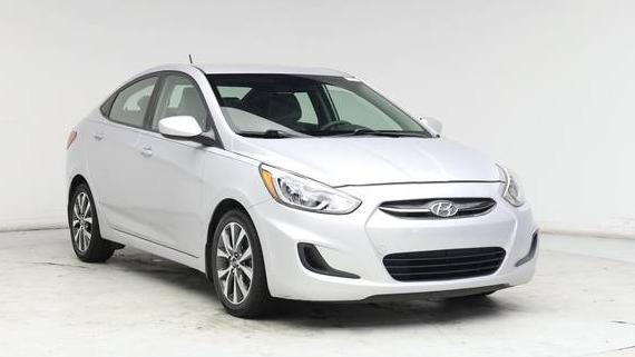 HYUNDAI ACCENT 2017 KMHCT4AEXHU340925 image