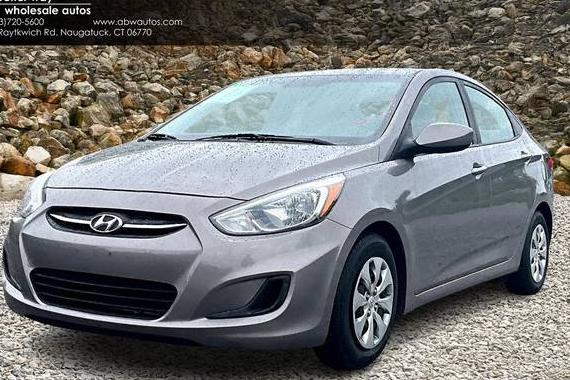 HYUNDAI ACCENT 2017 KMHCT4AE1HU388460 image