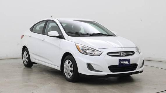 HYUNDAI ACCENT 2017 KMHCT4AE6HU328223 image