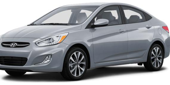 HYUNDAI ACCENT 2017 KMHCT4AE4HU335073 image