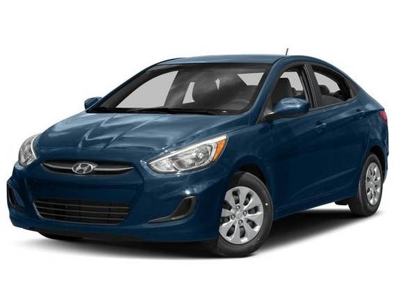 HYUNDAI ACCENT 2017 KMHCT4AE8HU354788 image