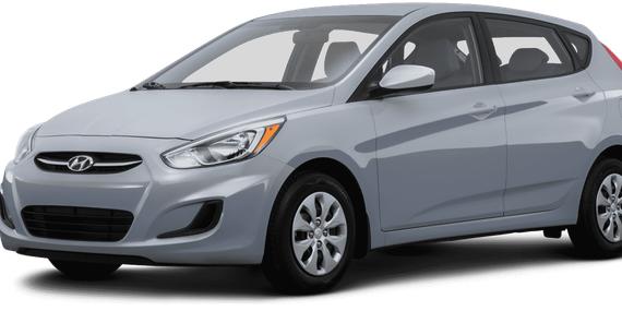 HYUNDAI ACCENT 2017 KMHCT5AE7HU350785 image