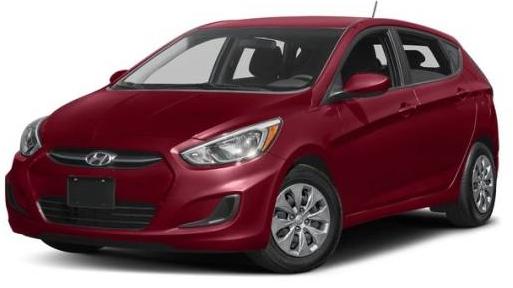 HYUNDAI ACCENT 2017 KMHCT5AE3HU335667 image