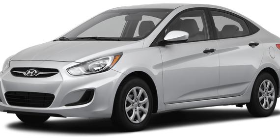 HYUNDAI ACCENT 2012 KMHCT4AE4CU260786 image