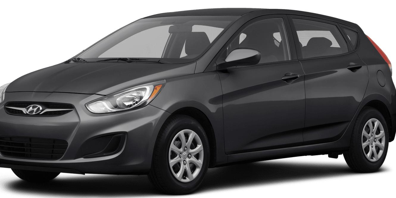 HYUNDAI ACCENT 2012 KMHCT5AE6CU003408 image