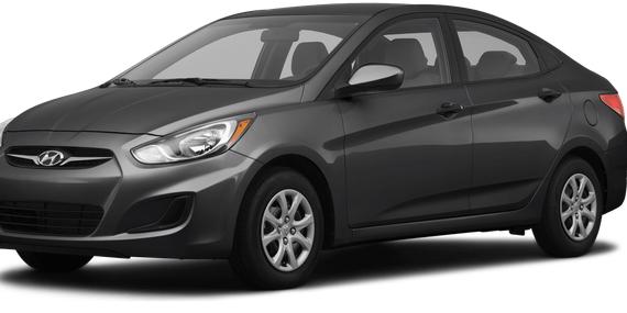 HYUNDAI ACCENT 2012 KMHCT4AE4CU042217 image