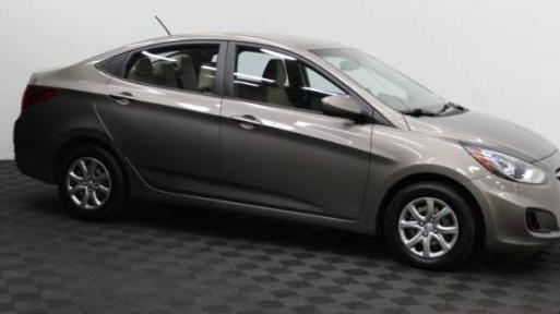 HYUNDAI ACCENT 2012 KMHCT4AE8CU251329 image