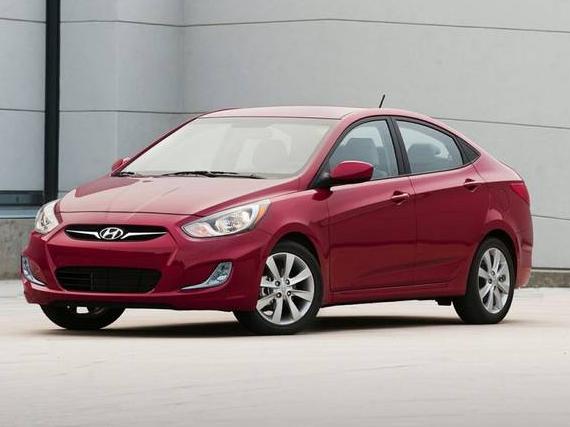 HYUNDAI ACCENT 2012 KMHCT4AE8CU099309 image