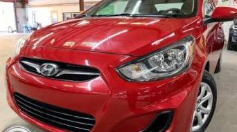 HYUNDAI ACCENT 2012 KMHCT4AE4CU154404 image