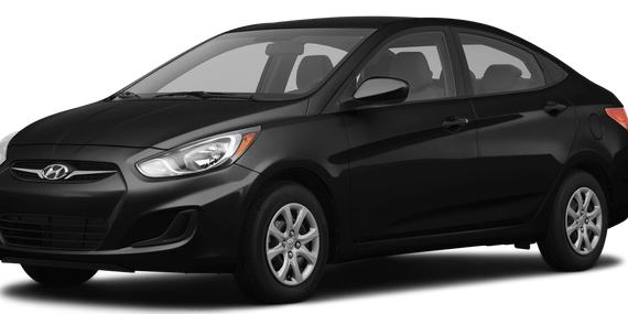 HYUNDAI ACCENT 2012 KMHCT4AE6CU138737 image