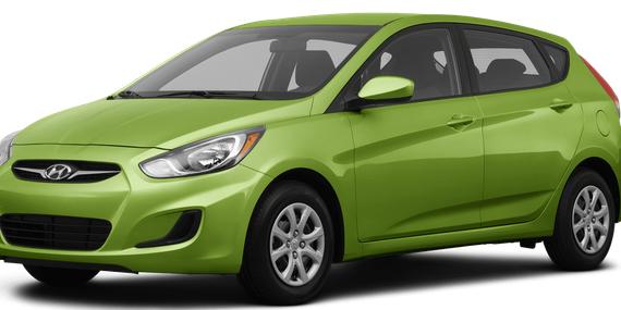 HYUNDAI ACCENT 2012 KMHCT5AE1CU025302 image