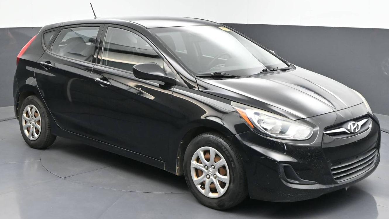 HYUNDAI ACCENT 2012 KMHCT5AE0CU018602 image