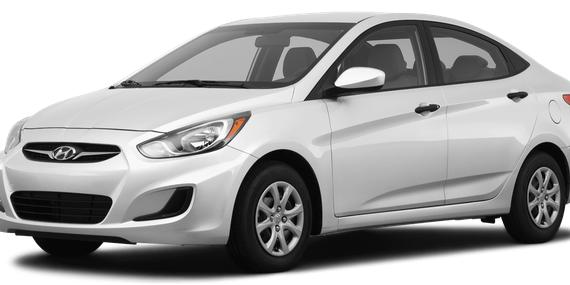 HYUNDAI ACCENT 2012 KMHCT4AE2CU073305 image
