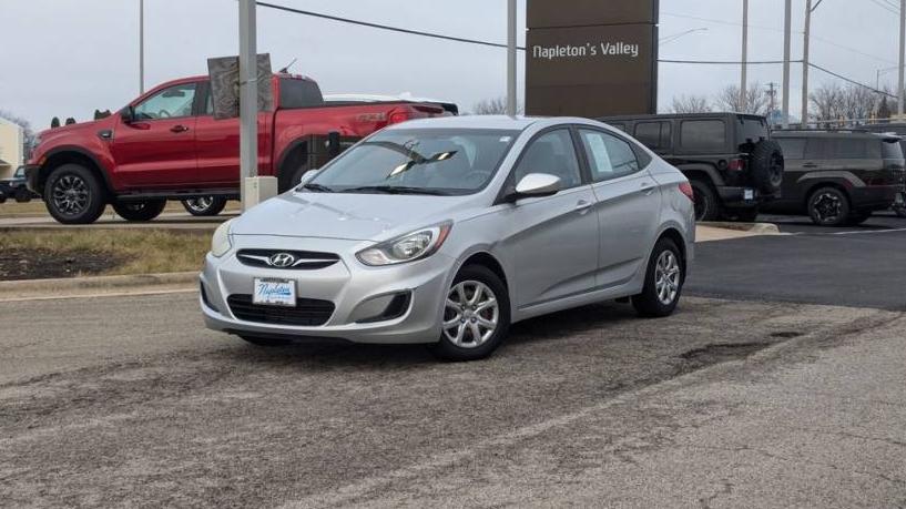 HYUNDAI ACCENT 2012 KMHCT4AE0CU229437 image