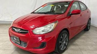 HYUNDAI ACCENT 2012 KMHCT4AE9CU121995 image