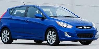 HYUNDAI ACCENT 2012 KMHCT5AE7CU008150 image