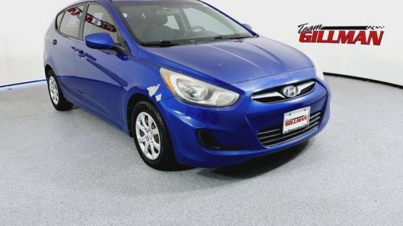 HYUNDAI ACCENT 2012 KMHCT5AE3CU024698 image