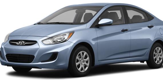 HYUNDAI ACCENT 2012 KMHCT4AE8CU223739 image