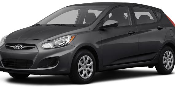 HYUNDAI ACCENT 2012 KMHCT5AE9CU018856 image