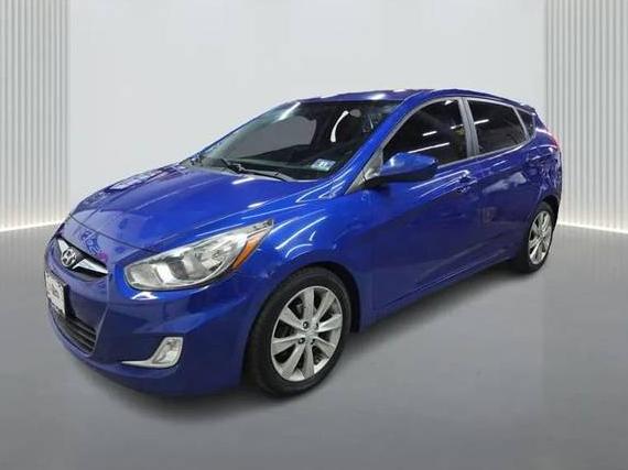 HYUNDAI ACCENT 2012 KMHCU5AE6CU005690 image